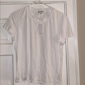 James Perse Standard Crew neck tee